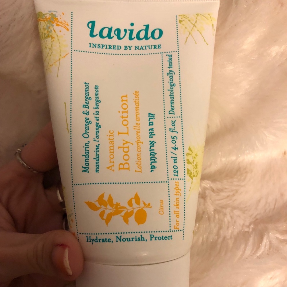 Lavido aromatic Body Lotion